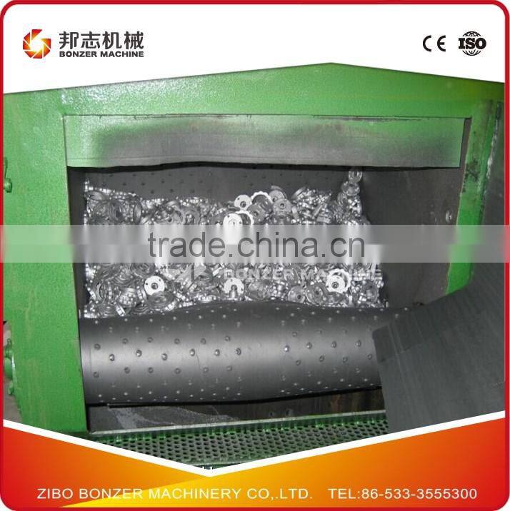 Q3210 Dustless Shot Blasting Machine with High Quality Blast Wheel from China Supplier