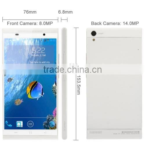 Original Kingzone K1 16GB White, 5.5 inch 3G Android 4.3.9 Phablet,Best Seller.