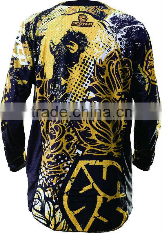 scoyco mx suit t119 set