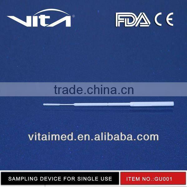 Sampling device for single use with CE&FDA&ISO