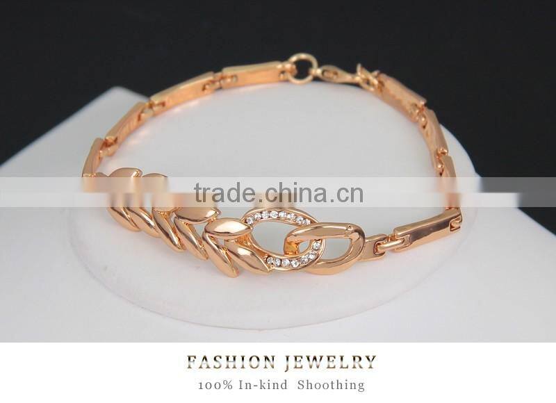 Wholesale Latest Design Fashion Necklaces Women Luxury Statement Diamond Jewelry Set SKJT0598