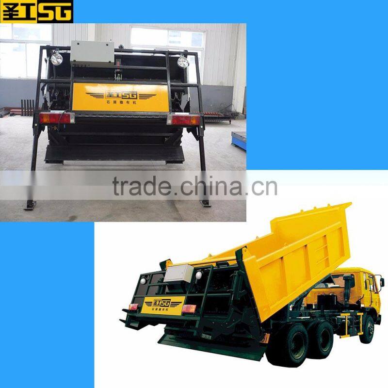 GYSS1631J Mechanical Chip Spreader