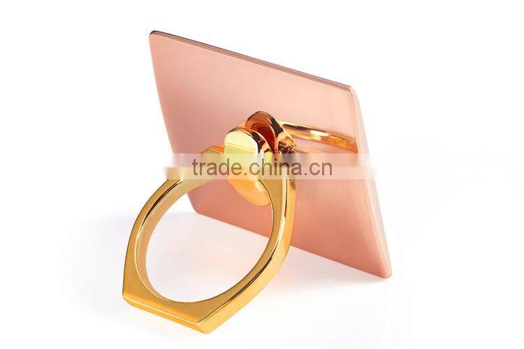 decorative ring holder with free hooks