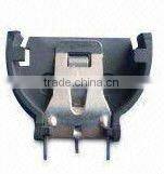 CR2032 battery holder,pin type battery holder for CR2032