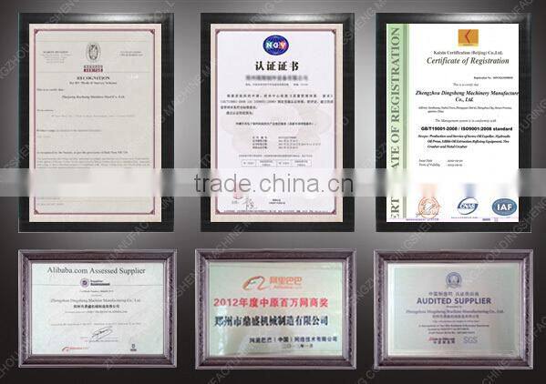 High output cheap rotary tablet press