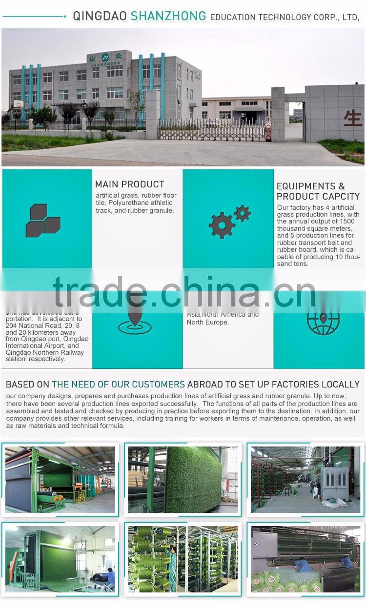 passed FIFA new design widely used Beautiful Atificial Grass Landscape