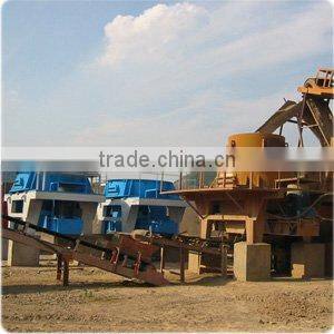 High Efficiency Sand Crushing Plant with CE&ISO Approved