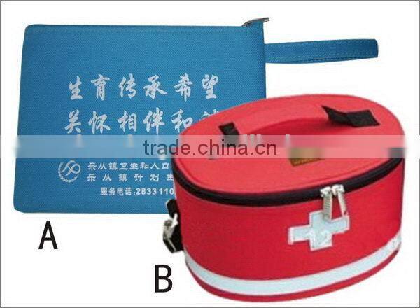 Super quality promotional tool bag on wheel