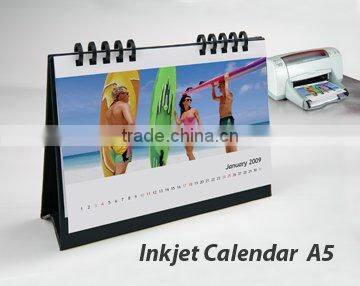 DIY Customzied Inkjet Photo Calendar (RC Photo Paper Inside)