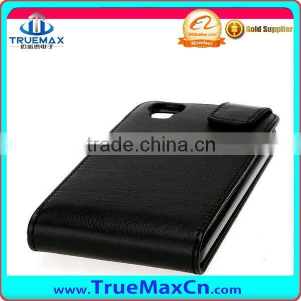 Hot Selling Mobile Phone Accessories Factory in China for WIKO Fizz Leather Case