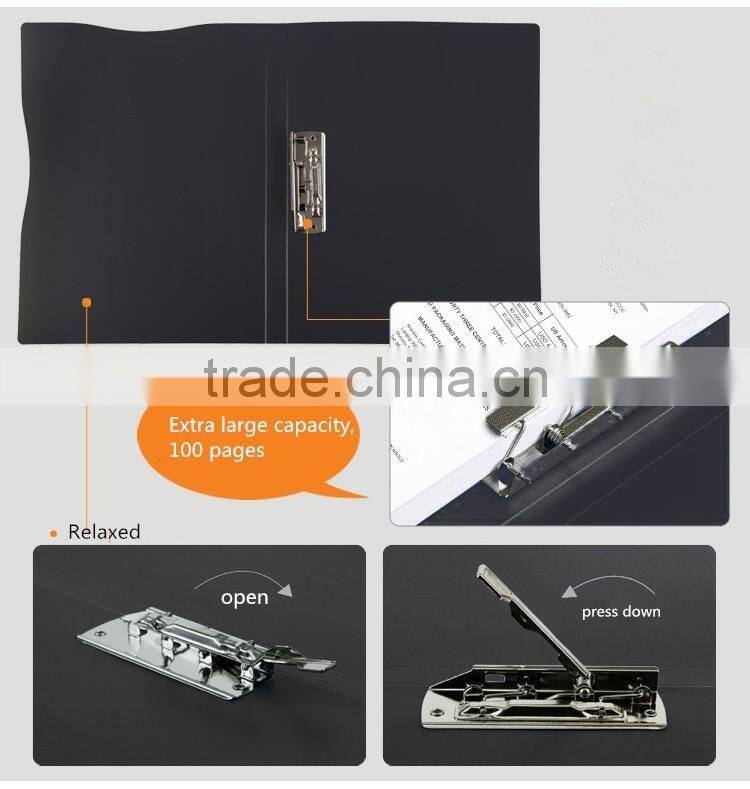 Comix A4 lightweight folder A826 original flavor single power file folders