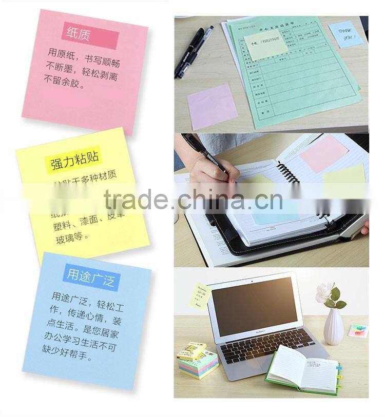 Factory memo pad block for whlesales