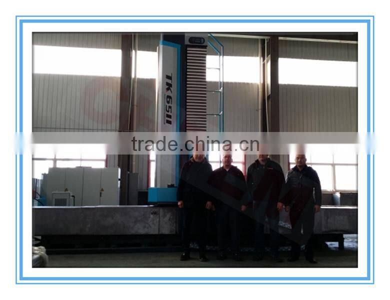 TK6816 Planomilling Planer Type Metal Mills with Boring