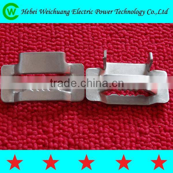 High quality strain clamps-socket eye, transmission line hardware