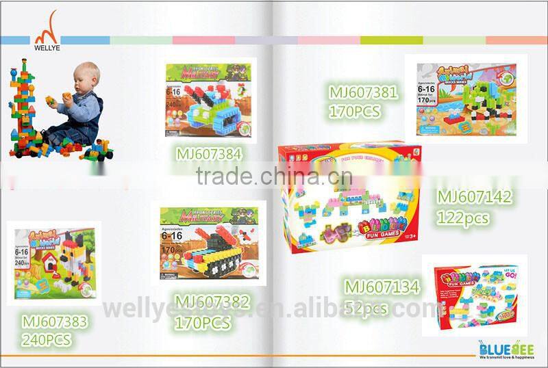 Brand new block brick machine with high quality