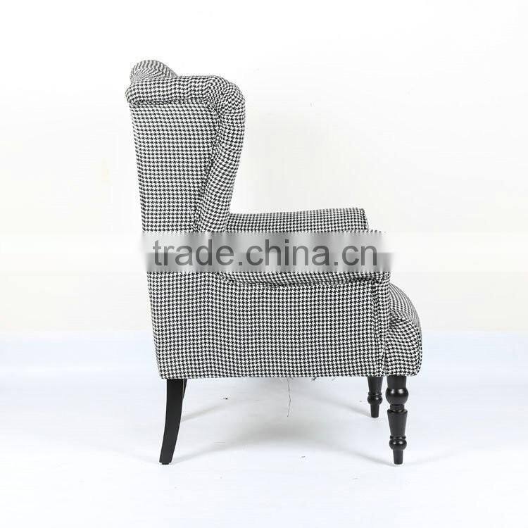 2016 Luxry Fabric comfortable Leisure sofa Y298