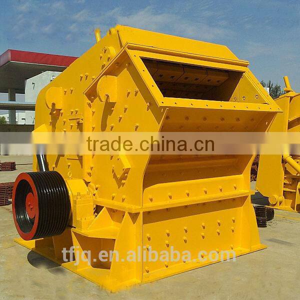 PF series impact crusher / impact crusher rock crushing plant