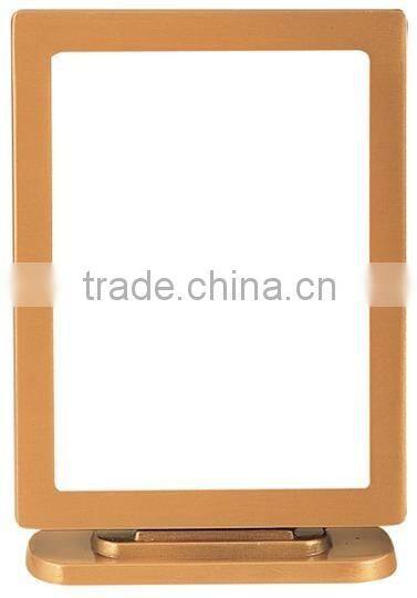 cast iron craft photo frame