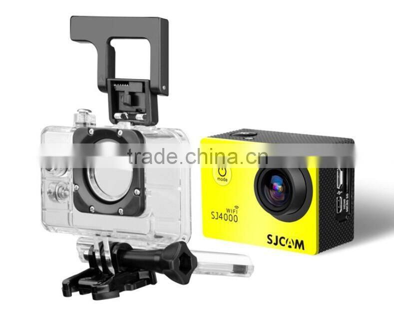 100% Original SJCAM sj4000 Wifi Sports Action Camera 1080p Full HD Waterproof Camcorder SJ CAM Wifi Sport Action Cam