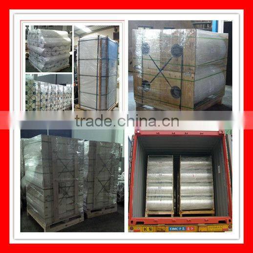 23 microns metallic mylar film