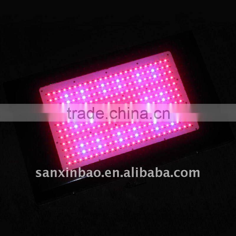 EverGrow 288*3 600W 3w led chips hydroponics growlights