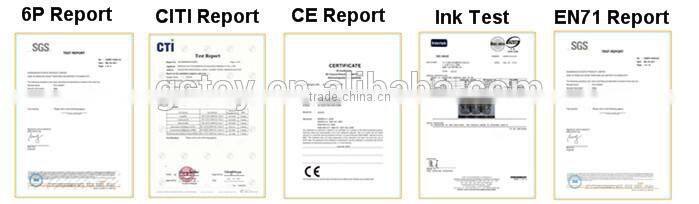 seen as tv PVC inflatable gloves wholesale