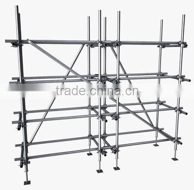 scaffolding coupler for construction