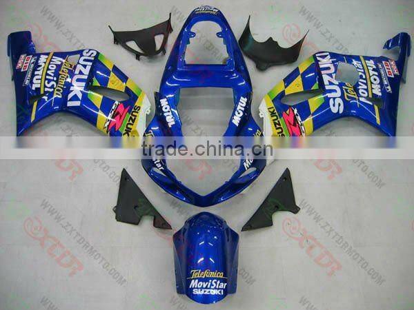 High Performance Racing bike fairings