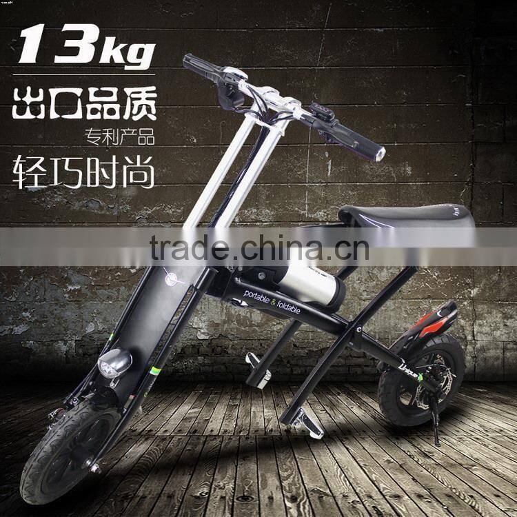 2016 light fashion low price electric scooter scooters kit