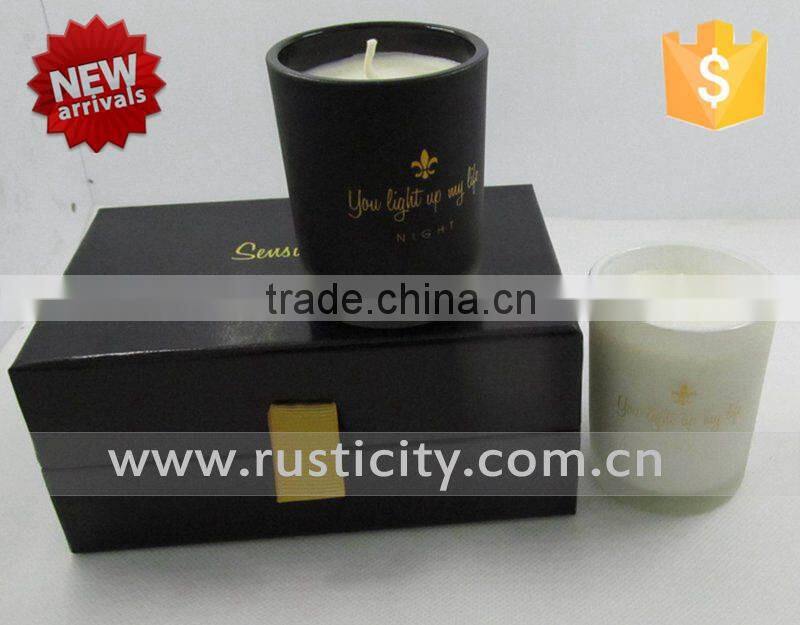 Cheap High Quality Paper Candle Box