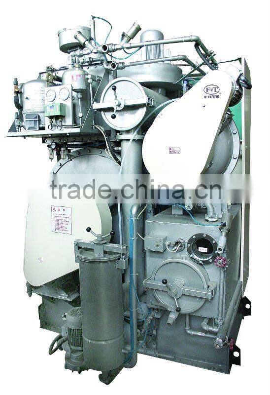 industrial washing machine dry cleaning machine