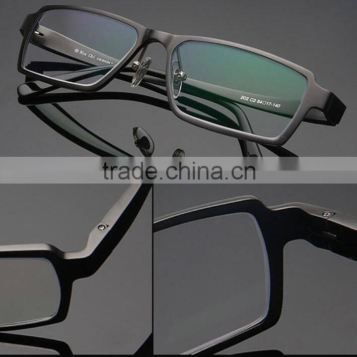 Aluminium eyewear frame,aluminium optics frame.