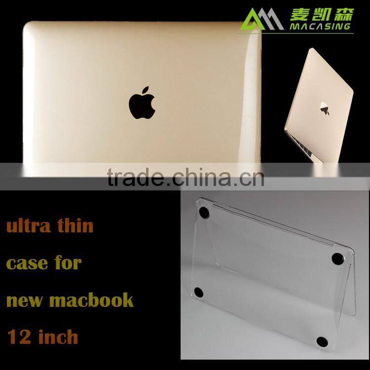 Factory Price For iPad pro case Matte Soft matte PC Cover Case Mix Colors 12.9 inch
