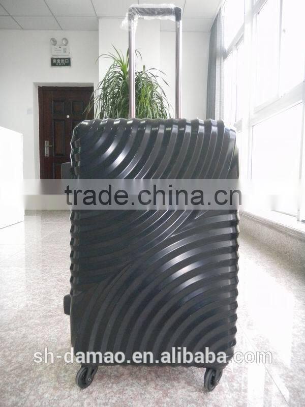alibaba china supplier hot new products for 2015 !!! polo airport costom made luggage trolley case