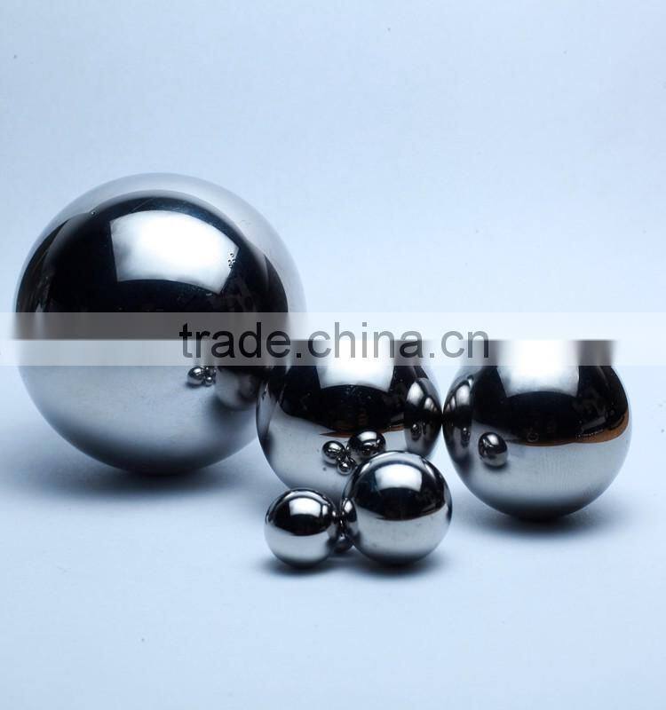 G40-G60 chrome steel ball, stainless steel ball for Bearing ball