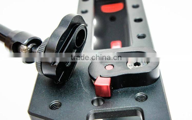 Camera gorgeous quick release plate for elegant use