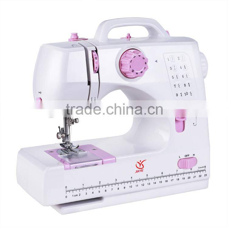 jiayie JYSM-505 high quality flyingman sewing machine on sale