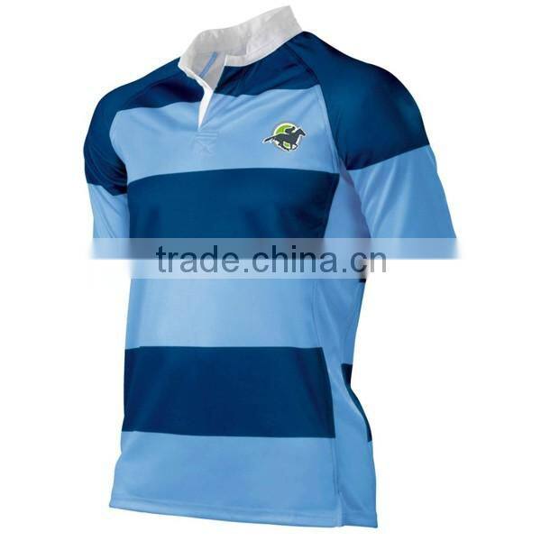 Full Sleeves Quality Rugby Shirt