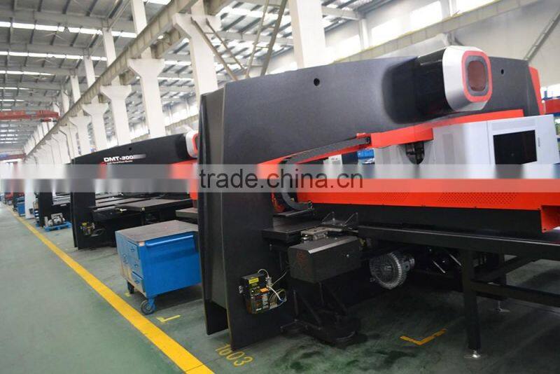 MT-300E CNC Turret punch machine with 32 stations