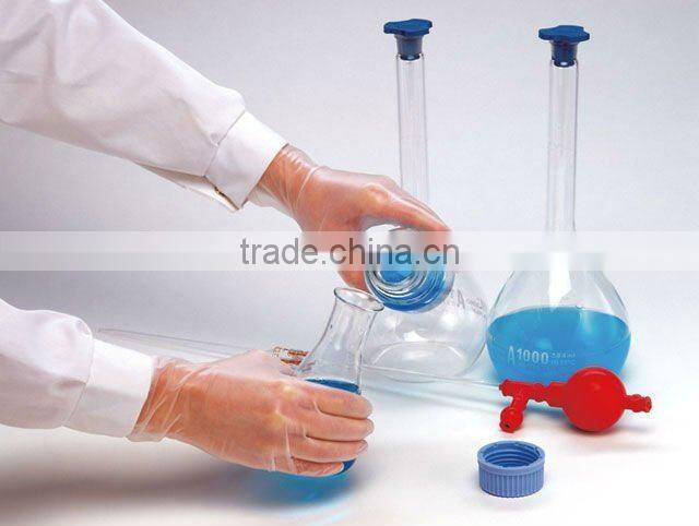 disposable vinyl glove medical grade