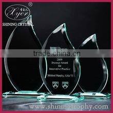 trophy crystal in crystal crafts