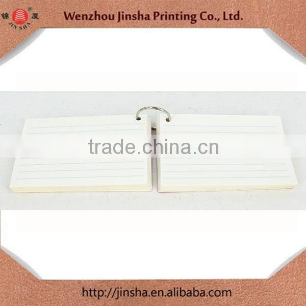 small pocket printed notepad for promotional gift