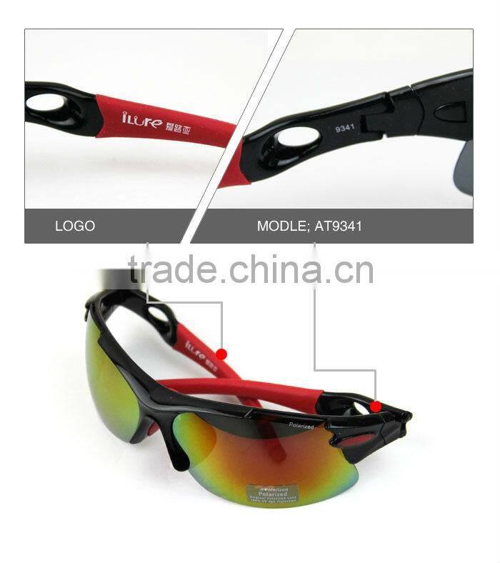 High Quality New Arrival Protect Eyes Sport Fishing Glasses