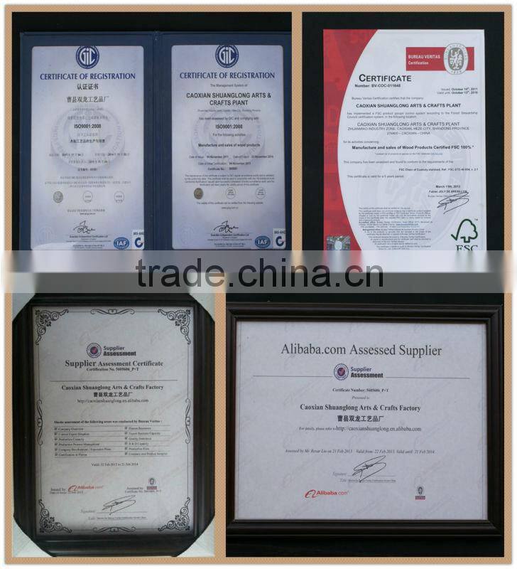 New Cheap Wooden Hanging wall hooks