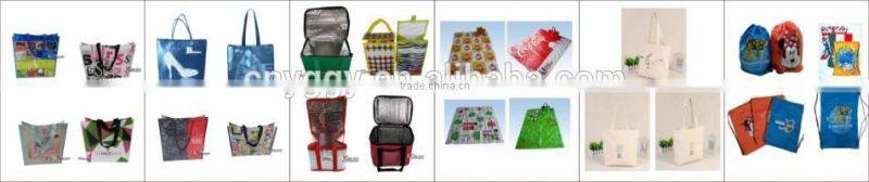 pp non-woven metal film laminating bags