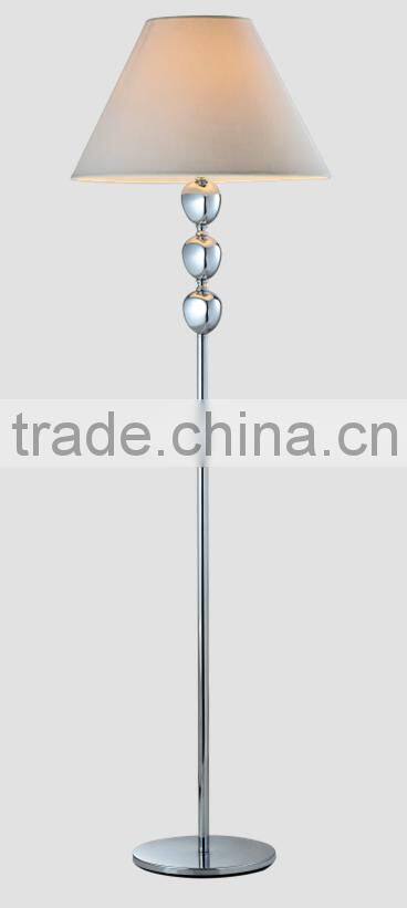 Simple design contracted hotel floor lamp