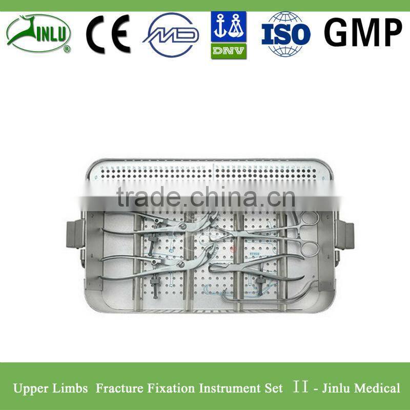T type curved small plate orthopedic implant