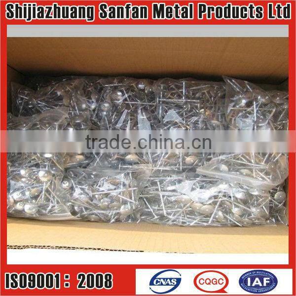 Sell Twisted shank roofing screw