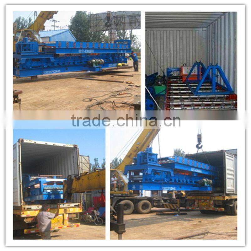 Dust Shield Cold Roll Forming Manufacturing Machine for sale