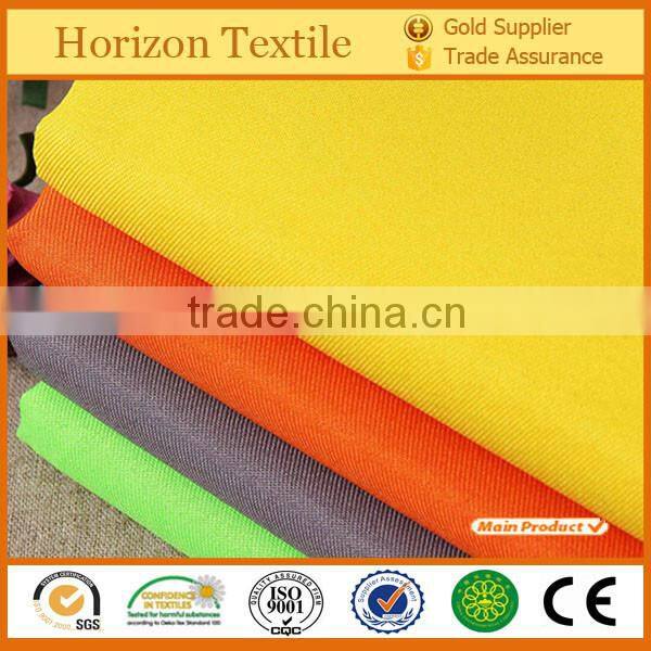 High Quality Polyester Gabardine Uniform Fabric